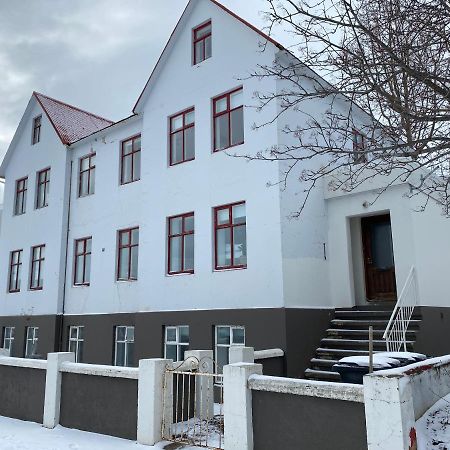 Day Dream Central Akureyri Two Bedroom Apartment Eksteriør bilde