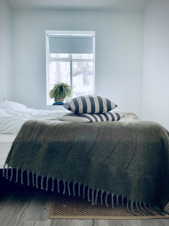 Day Dream Central Akureyri Two Bedroom Apartment Eksteriør bilde